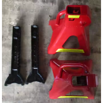 AtliFix  Durable 1 Pair Double Adjustable Welding Auto Repair Safe Jack Stand