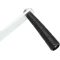 600lbs/272kg Hand Winch Heavy Duty Hand Crank Gear Winch Polyester Strap with Hook for ATV Boat Trailer Marine