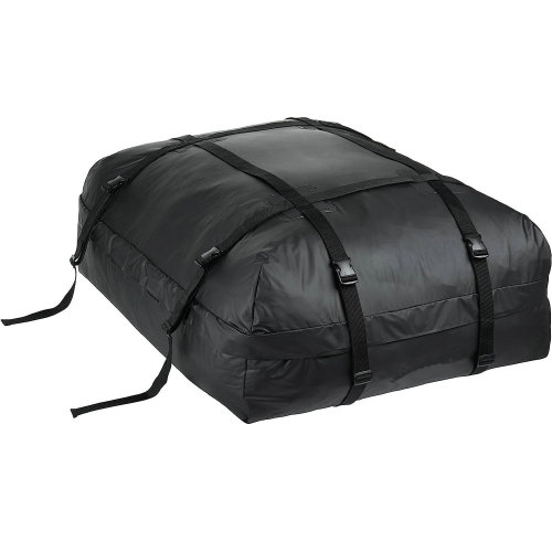 Waterproof Soft-Shell Car Roof Bag Car Top Luggage Storage Bag