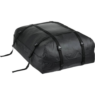 Waterproof Soft-Shell Car Roof Bag Car Top Luggage Storage Bag