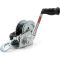 Heavy Duty Steel Marine Towing Winch Corrosion Resistant 1,200 lb Capacity Durable Gears Resist Wear & Tear Resilient & UV Resistant 20’Strap