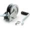 Heavy Duty Steel Marine Towing Winch Corrosion Resistant 1,200 lb Capacity Durable Gears Resist Wear & Tear Resilient & UV Resistant 20’Strap