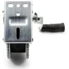 Heavy Duty Steel Marine Towing Winch Corrosion Resistant 1,200 lb Capacity Durable Gears Resist Wear & Tear Resilient & UV Resistant 20’Strap