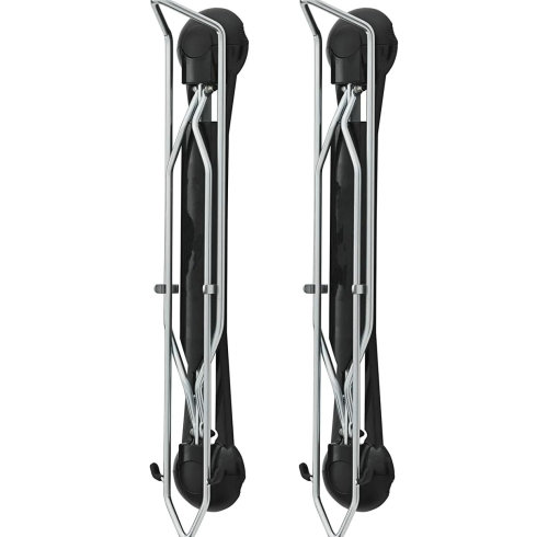Wall Mounted Bike Rack Storage Solution for Home Garage or Bike Park
