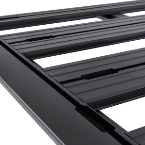 Universal Flat Roof Rack Cargo Carrier System Aluminum Roof Platform
