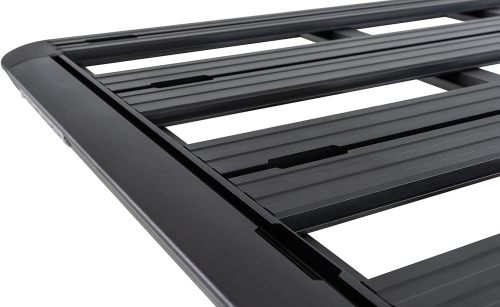 Universal Flat Roof Rack Cargo Carrier System Aluminum Roof Platform