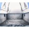 RR3510 Outdoor Waterproof Double Layer Truck Bed Tent for Camping with Floor