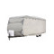 Travel Trailer RV Cover Waterproof  Anti-UV Motorhome Camper Cover All Year Protection