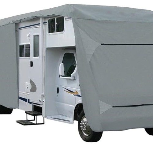 Class C Camper Motor Home Camper Cover