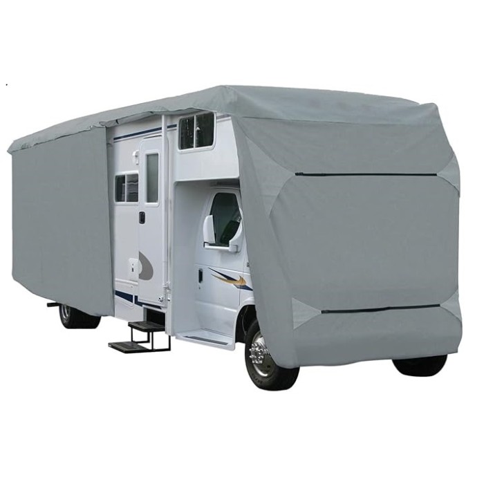 Class C Camper Motor Home Camper Cover