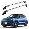 RR1209 Universal Adjustable Aluminum Roof Rack Cross Bar Car Top Luggage Carrier