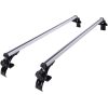 RR1209 Universal Adjustable Aluminum Roof Rack Cross Bar Car Top Luggage Carrier