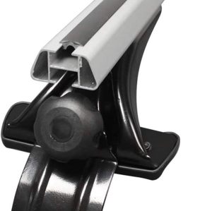 RR1209 Universal Adjustable Aluminum Roof Rack Cross Bar Car Top Luggage Carrier