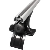 RR1209 Universal Adjustable Aluminum Roof Rack Cross Bar Car Top Luggage Carrier