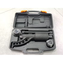 ATLI WK7682 High quality Hand Tool Sets Auto Repair Torque Wrench 6200N.M socket wrench set with Labor Saving Wrench