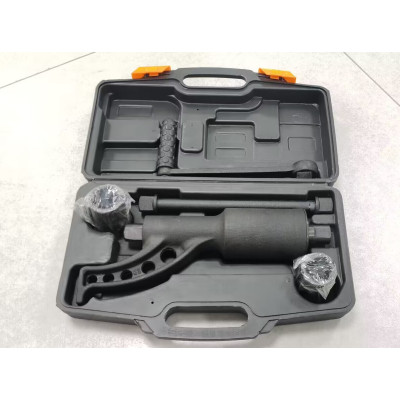 ATLI WK7682 High quality Hand Tool Sets Auto Repair Torque Wrench 6200N.M socket wrench set with Labor Saving Wrench