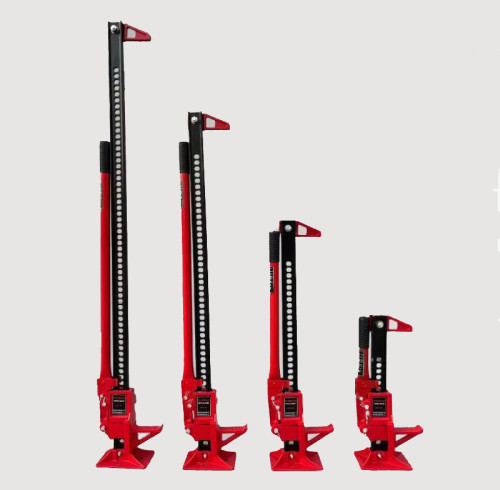 ATLI 20",33",48",60"Farm Jack Durability Farm Lift Car Jack for 4x4 Off-road ,3 Ton (6,000 lb) Capacity