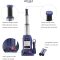 ATLIFIX 2T-50T Ton Double Ram Bottle Jack  Hydraulic Welded Bottle Jack Car Jack