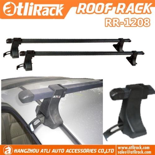 RR1208 Roof Rack Universal Cross Bar Cargo Carrier Roof Bar Luggage Rack