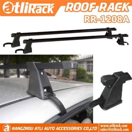 RR1208 Roof Rack Universal Cross Bar Cargo Carrier Roof Bar Luggage Rack