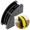 Plastic Corner Protector - For Webbing and Strapping Up To 1 Inch - Bag of 50