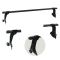 RR1201 Car Top Roof Cross Bar Luggage Cargo Carrier Rack