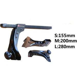 RR1201 Car Top Roof Cross Bar Luggage Cargo Carrier Rack
