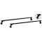 RR1201 Car Top Roof Cross Bar Luggage Cargo Carrier Rack
