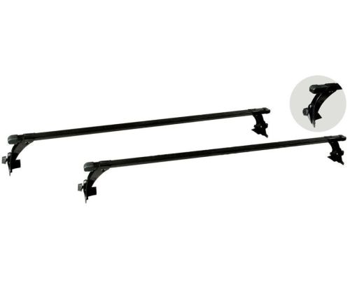 RR1201 Car Top Roof Cross Bar Luggage Cargo Carrier Rack