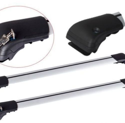 RR1285 Lockable Roof Rack Cross Bars with Anti-Theft Locks