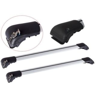 RR1285 Lockable Roof Rack Cross Bars with Anti-Theft Locks