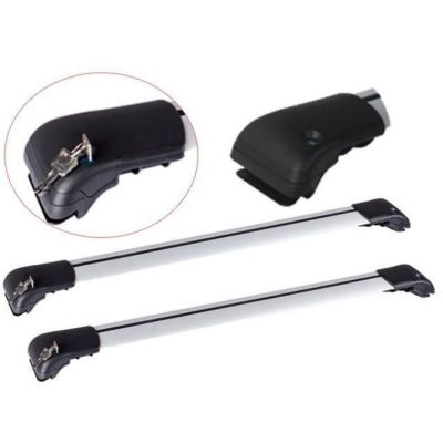 RR1285 Lockable Roof Rack Cross Bars with Anti-Theft Locks