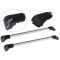 RR1285 Lockable Roof Rack Cross Bars with Anti-Theft Locks