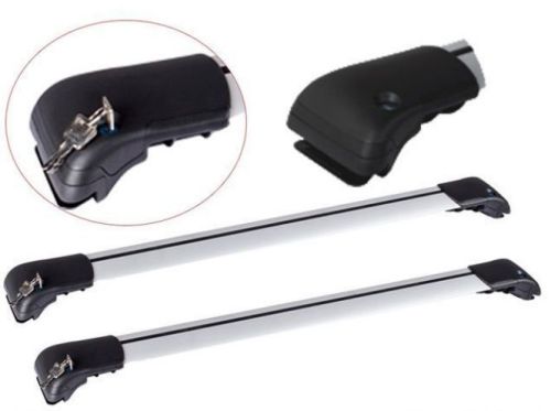 RR1285 Lockable Roof Rack Cross Bars with Anti-Theft Locks