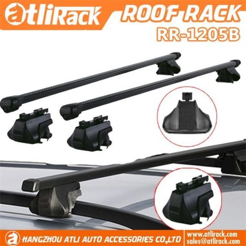 RR1205 Anti-Rust Cross Bar for Rooftop Cargo Carrier Luggage Kayak Canoe Bike Snowboard