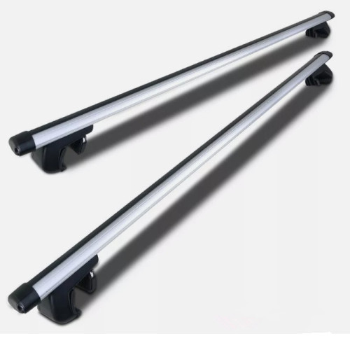 RR1215  Aluminum Universal Crossbars Luggage Rack Cargo Racks