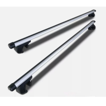 RR1215  Aluminum Universal Crossbars Luggage Rack Cargo Racks