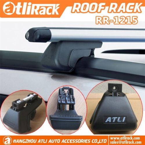 RR1215  Aluminum Universal Crossbars Luggage Rack Cargo Racks