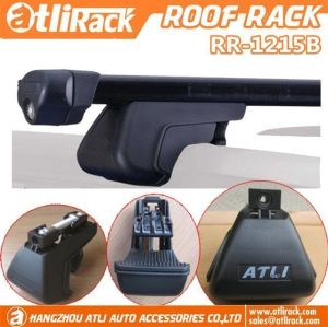 RR1215  Aluminum Universal Crossbars Luggage Rack Cargo Racks