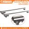 RR1225 Aluminum Roof Rack Cross Bars Cargo Luggage Carrier For Raised Rails