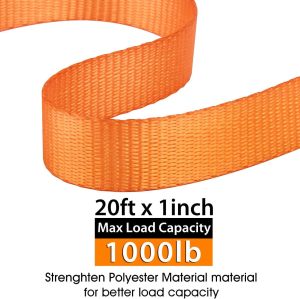 Tie Down Straps Lashing Straps Cargo Tie Down Strap 1