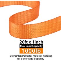 Tie Down Straps Lashing Straps Cargo Tie Down Strap 1