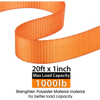 Tie Down Straps Lashing Straps Cargo Tie Down Strap 1