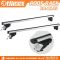 RR1145  Aluminum Car Top Luggage Roof Rack Cross Bar Cargo Carrier