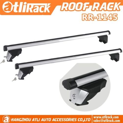 RR1145  Aluminum Car Top Luggage Roof Rack Cross Bar Cargo Carrier