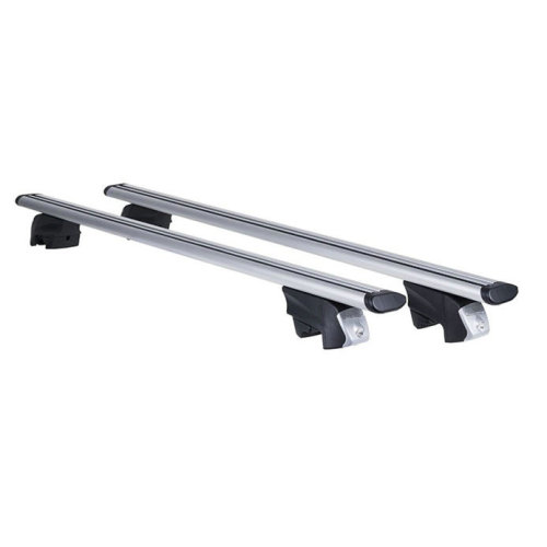 RR1145  Aluminum Car Top Luggage Roof Rack Cross Bar Cargo Carrier