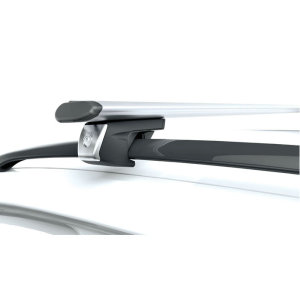 RR1145  Aluminum Car Top Luggage Roof Rack Cross Bar Cargo Carrier