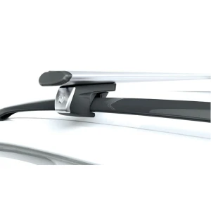 RR1145  Aluminum Car Top Luggage Roof Rack Cross Bar Cargo Carrier