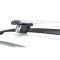 RR1145  Aluminum Car Top Luggage Roof Rack Cross Bar Cargo Carrier