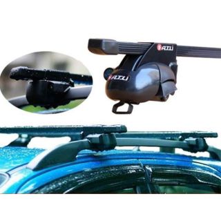 RR1204 Universal Cross Bar Cargo Carrier Rack